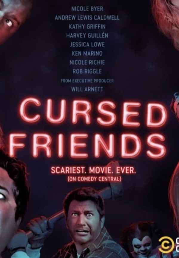 Cursed Friends Poster 6