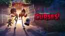 Curses! Poster 2