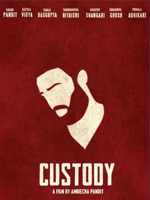 Custody Poster 1