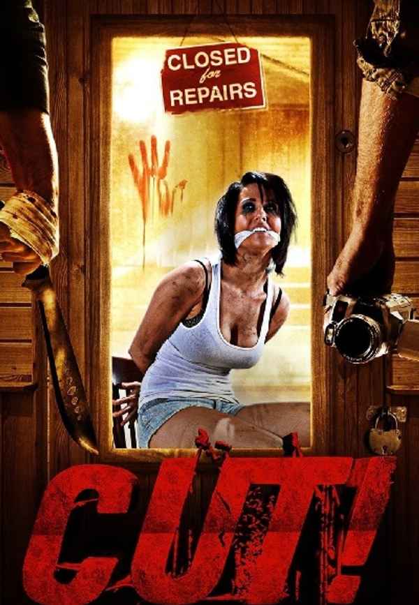 Cut! Poster 2
