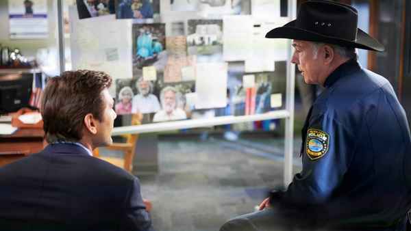 Cut, Color, Murder Poster 2