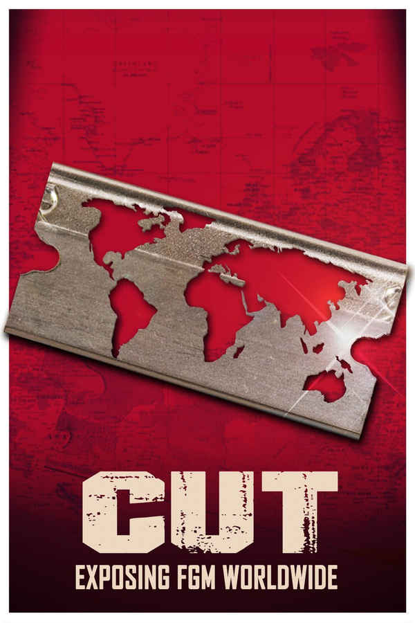 Cut: Exposing FGM Worldwide Poster 2