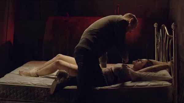 Cut Shoot Kill Poster 3