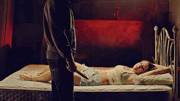 Cut Shoot Kill Poster 4