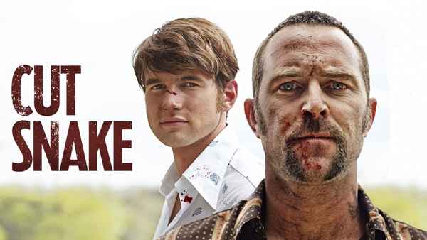 Cut Snake Poster 4