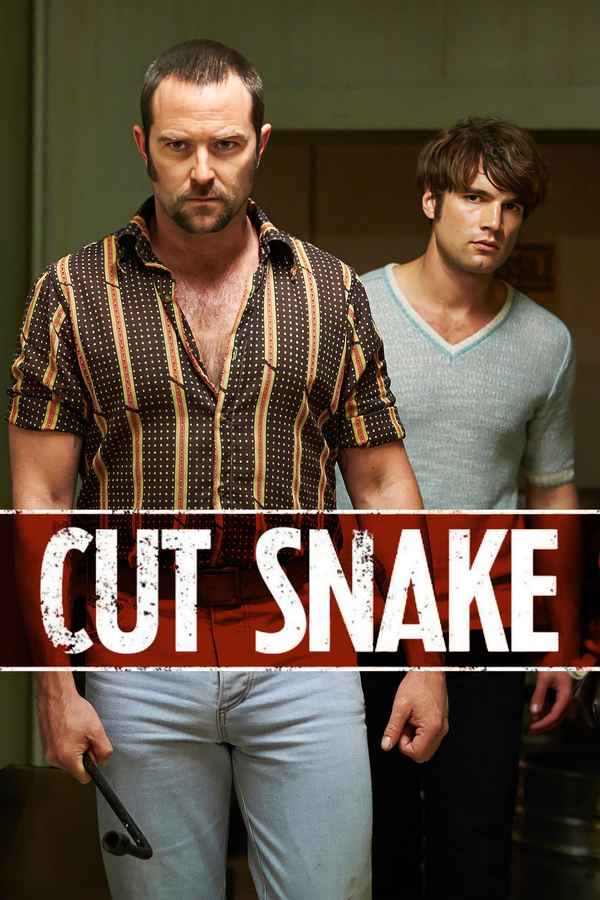 Cut Snake Poster 1