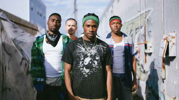 Cut Throat City Poster 6