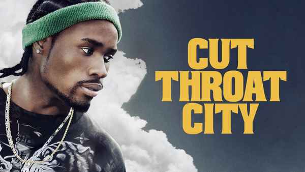 Cut Throat City Poster 1