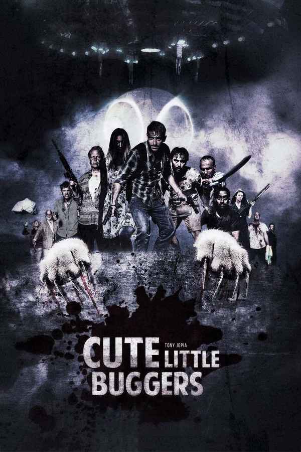 Cute Little Buggers Poster 7