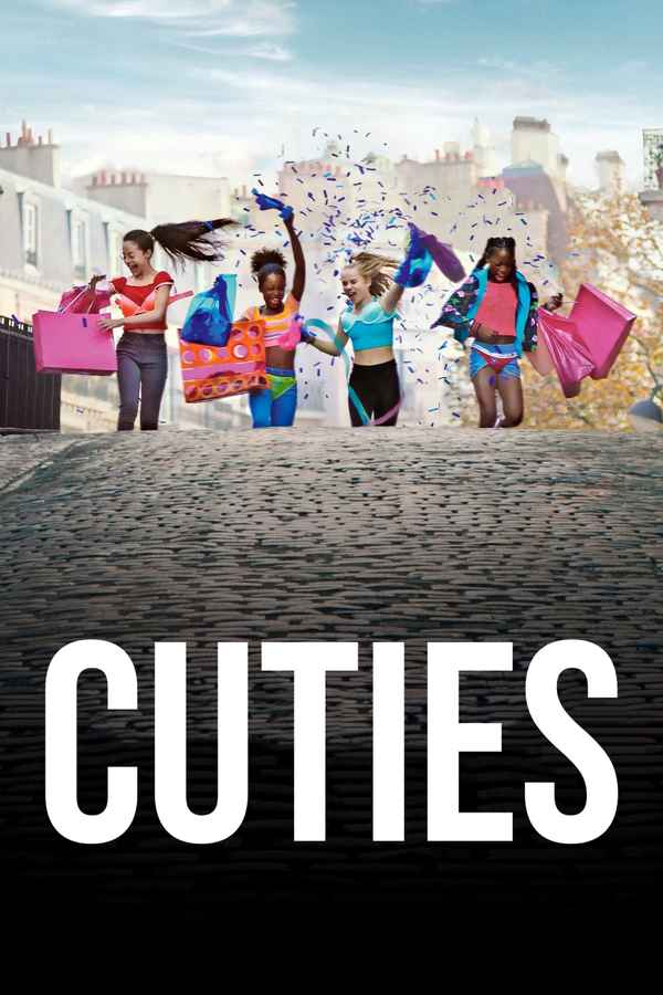 Cuties Poster 5
