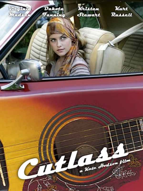 Cutlass Poster 2