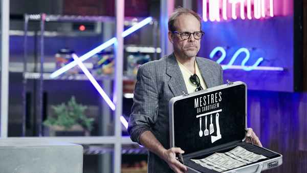 Cutthroat Kitchen Poster 5