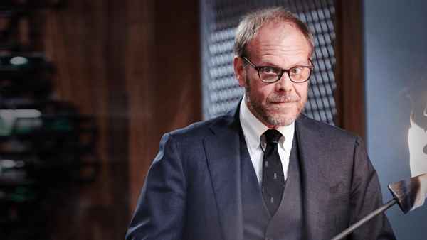 Cutthroat Kitchen Poster 2