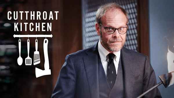 Cutthroat Kitchen Poster 4