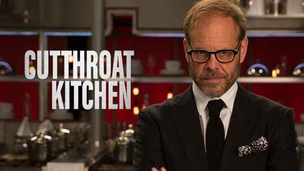Cutthroat Kitchen Poster 1