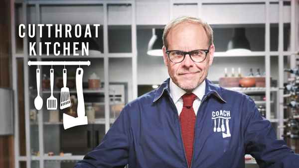 Cutthroat Kitchen Poster 3