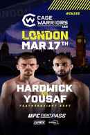 CW 150: London Poster 3