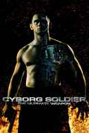 Cyborg Soldier Poster 2