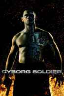 Cyborg Soldier Poster 3