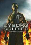 Cyborg Soldier Poster 5