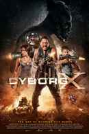 Cyborg X Poster 1