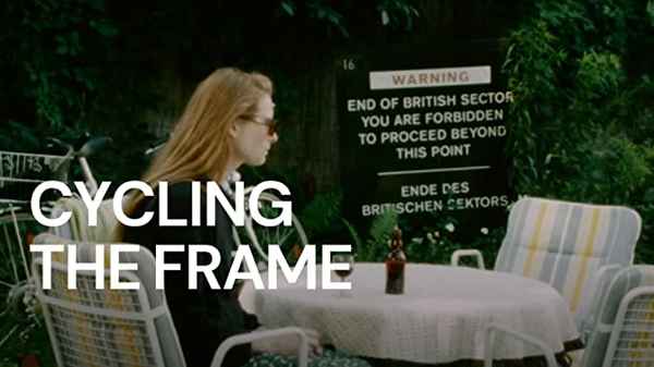 Cycling the Frame Poster 6