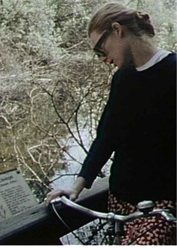 Cycling the Frame Poster 2