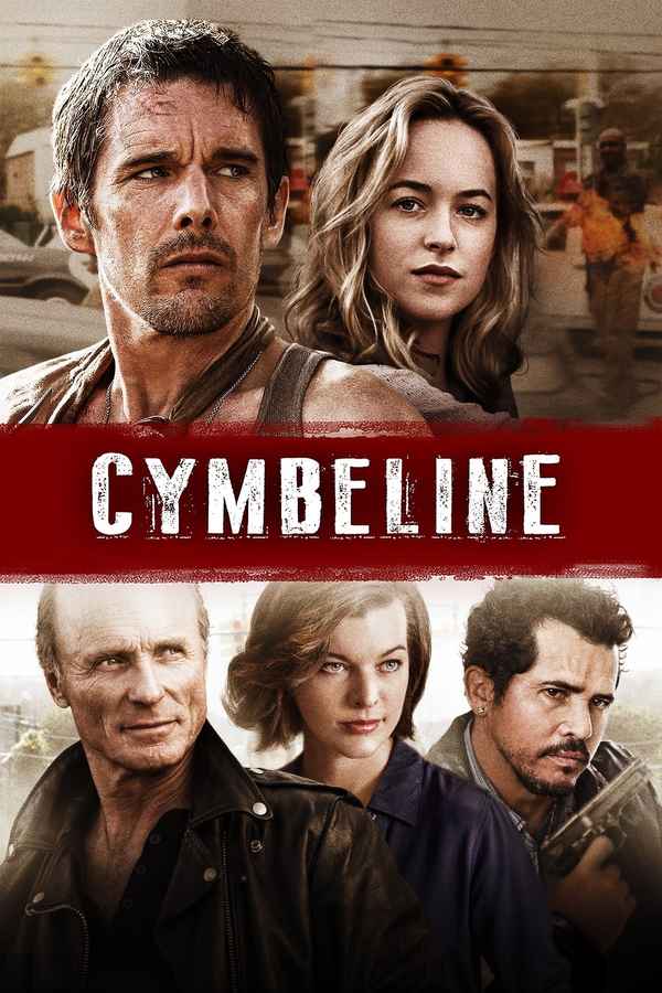 Cymbeline Poster 3
