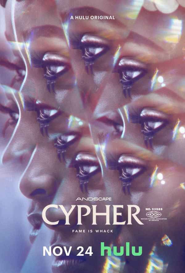 Cypher Poster 1