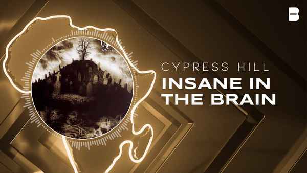Cypress Hill: Insane in the Brain Poster 2