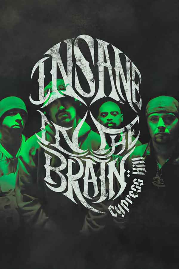 Cypress Hill: Insane in the Brain Poster 3