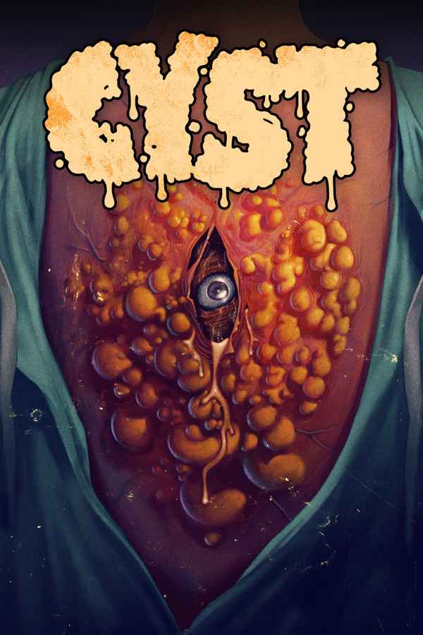 Cyst Poster 4