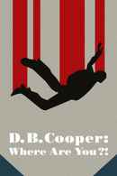 D.B. Cooper: Where Are You?! Poster 3
