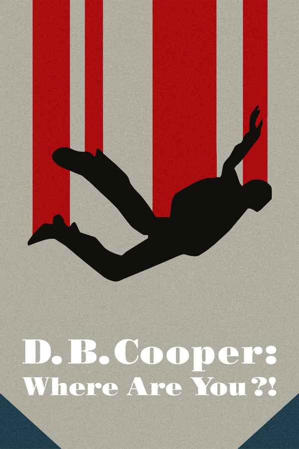 D.B. Cooper: Where Are You?! Poster 3