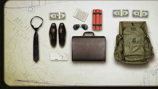 D.B. Cooper: Where Are You?! Poster 5