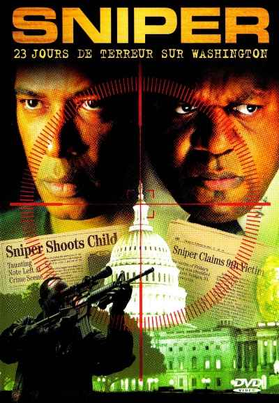 D.C. Sniper: 23 Days of Fear