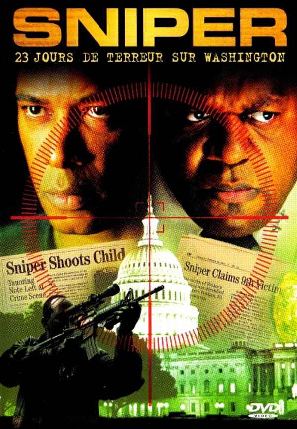 D.C. Sniper: 23 Days of Fear Poster 4