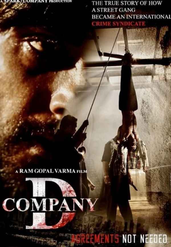 D Company Poster 6
