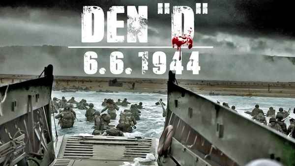 D-Day 6.6.1944 Poster 3