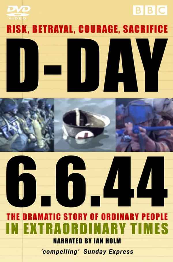 D-Day 6.6.1944 Poster 7