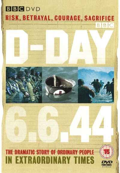 D-Day 6.6.1944