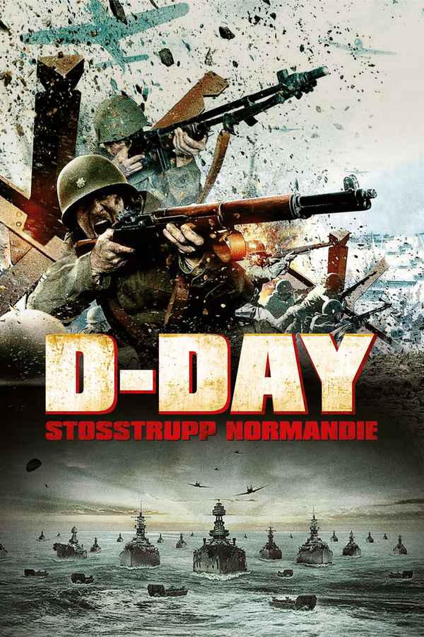 D-Day Poster 2