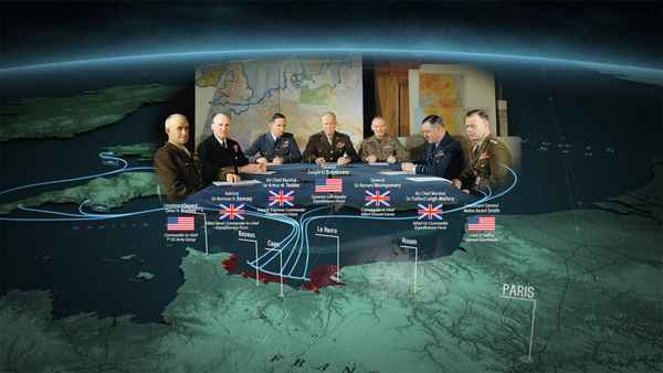 D-Day: Normandy 1944 Poster 4