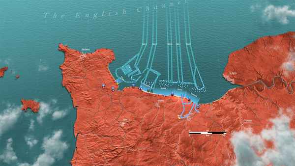 D-Day: Normandy 1944 Poster 3