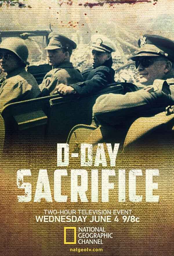 D-Day Sacrifice Poster 3