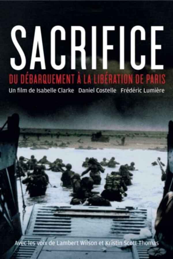 D-Day Sacrifice Poster 7