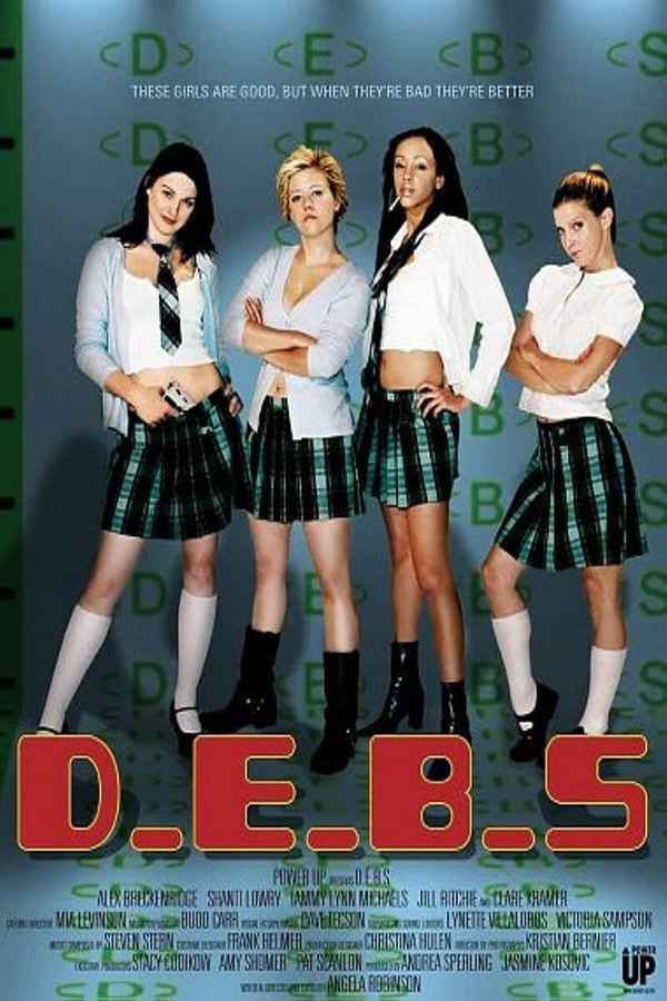 D.E.B.S. Poster 4