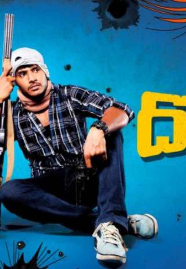 D For Dopidi Poster 2