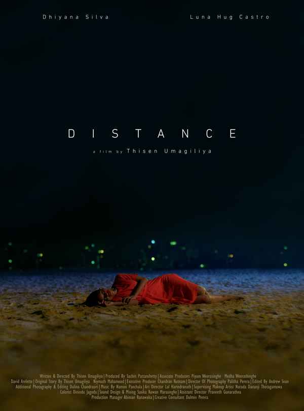 Distance Poster 1