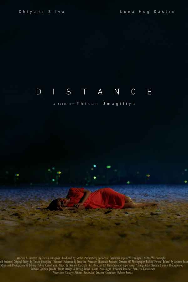 Distance Poster 2